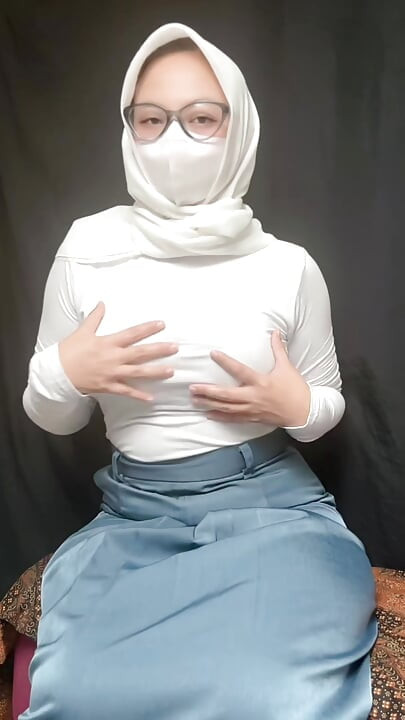 masturbating