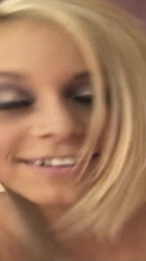 Slim blonde Skinny Fit Girl with perfect Tits Pick Up by Stranger and talk to no Condom Creampie Casting Fuck | Clip 1