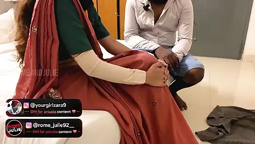 Video seks ibu rumah tangga asal tamil