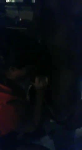 Blowing Hubby's Black Boss
