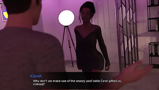 Полный геймплей - Теория похоти, эпизод 3, часть 7