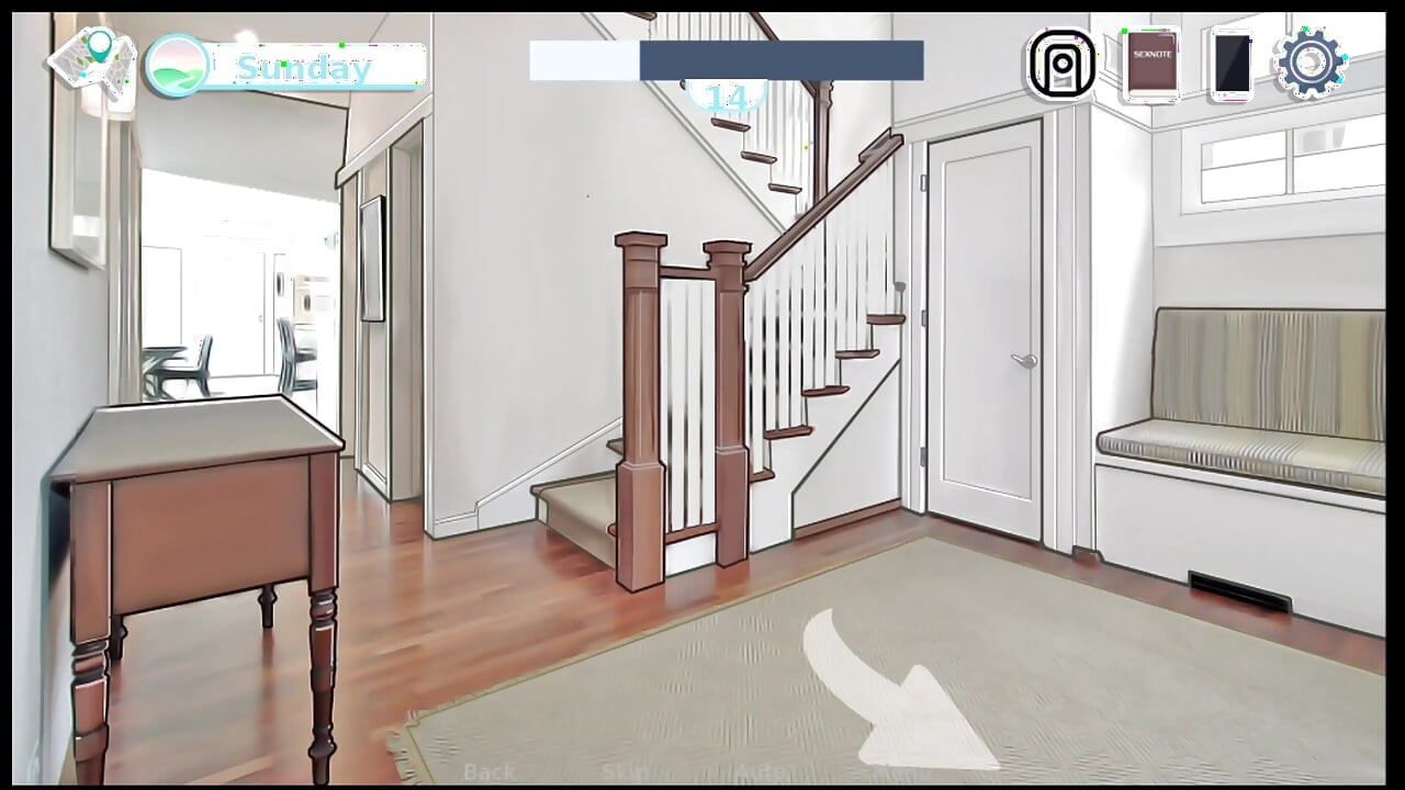 Sexnote parte 3: Brixxida me folló duro