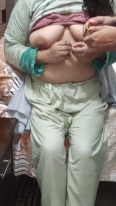 A local Indian maid was caught lying when her watch was found under her clothes | Clip 1
