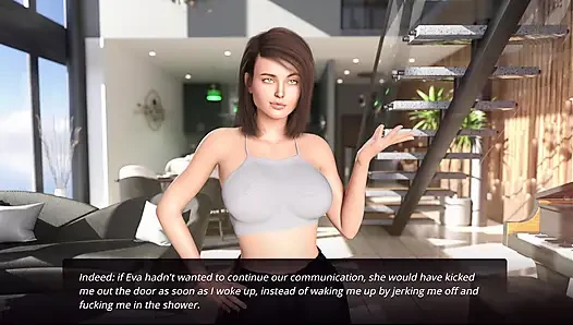 Lewd Delivery (part 3)