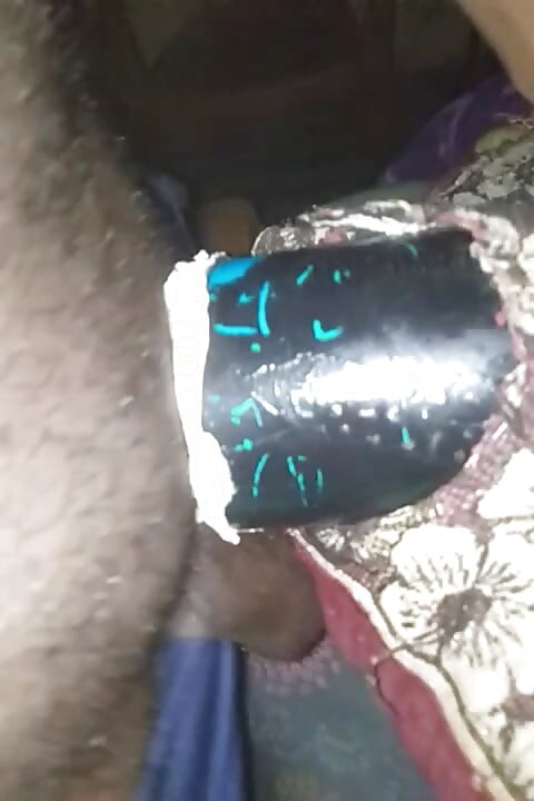 A man fuck toy
