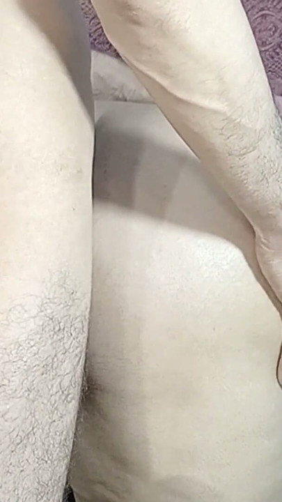 before hard anal sex she was giving me a super handjob for hard and rough anal sex | Clip 3