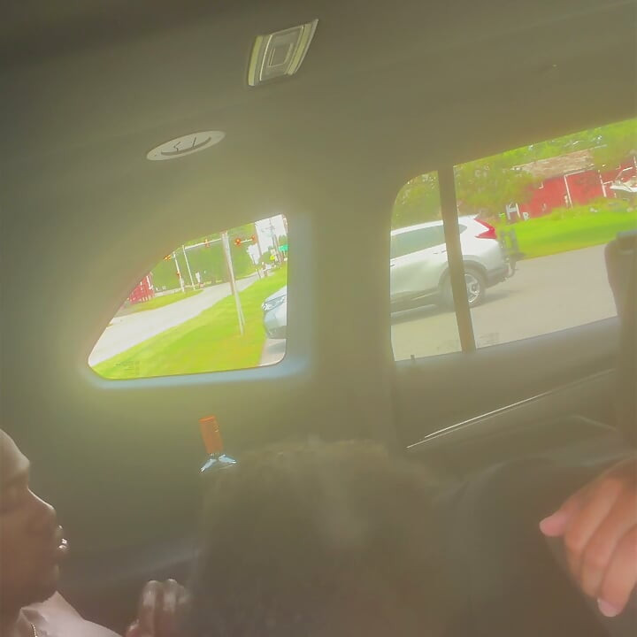 Bigdaddykj: Big Titty Dominican Sucks & Fucks BBC in Public Part 1