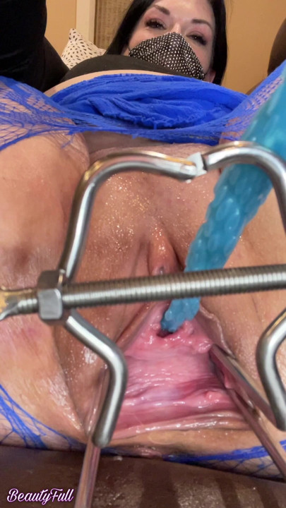 Deep Bladder Sounding And Urethral Sounding With Longest Toy Yet