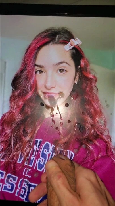 Asmr Glow Cum Tribute 154