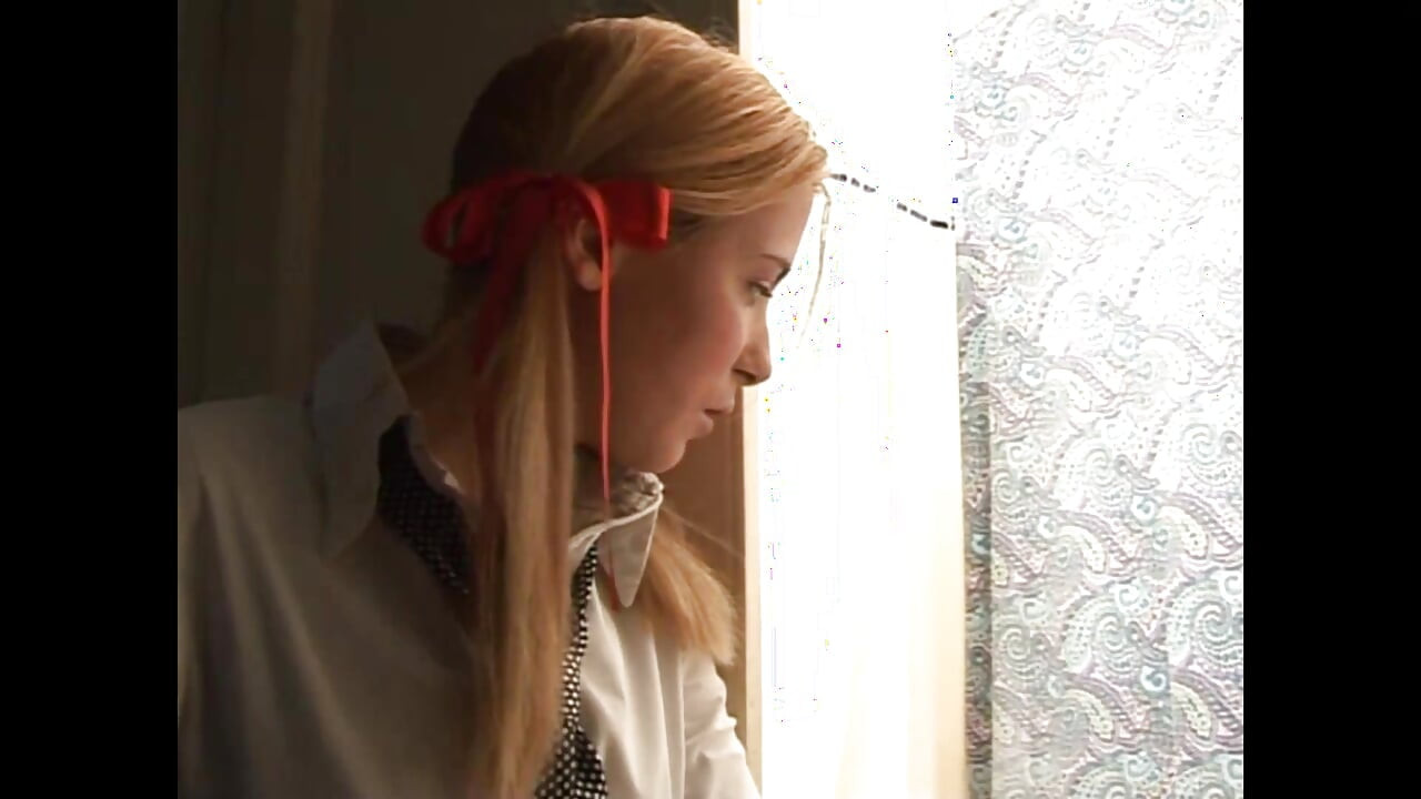 Hard Big Cock From Behind for a Sexy Brunette