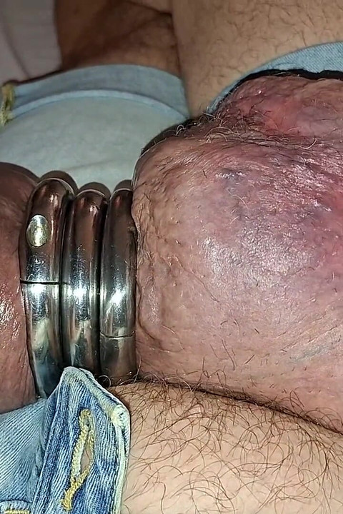 Big Bollocks and Monster Cock