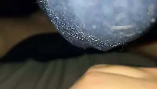 tombul mastürbasyon