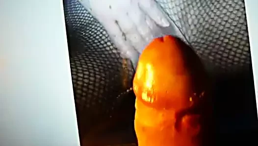 Göğüsler kedi haraç için benim karım