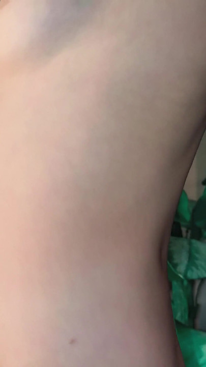 Perfect ass stepsister teases my dick with naughty movements | Clip 2