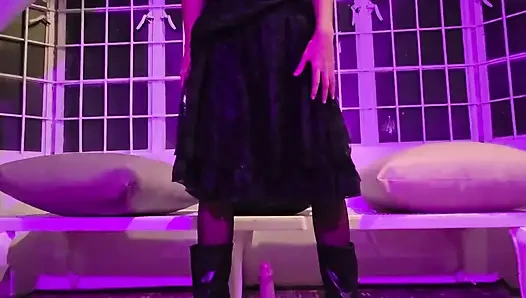 Wednesday Addams Gift Curse