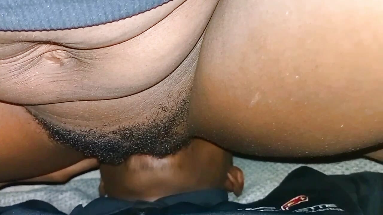 She asks me to let her fuck the delivery man.