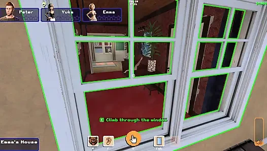 Komplettes gameplay - meine sexy nachbarin 2, teil 6