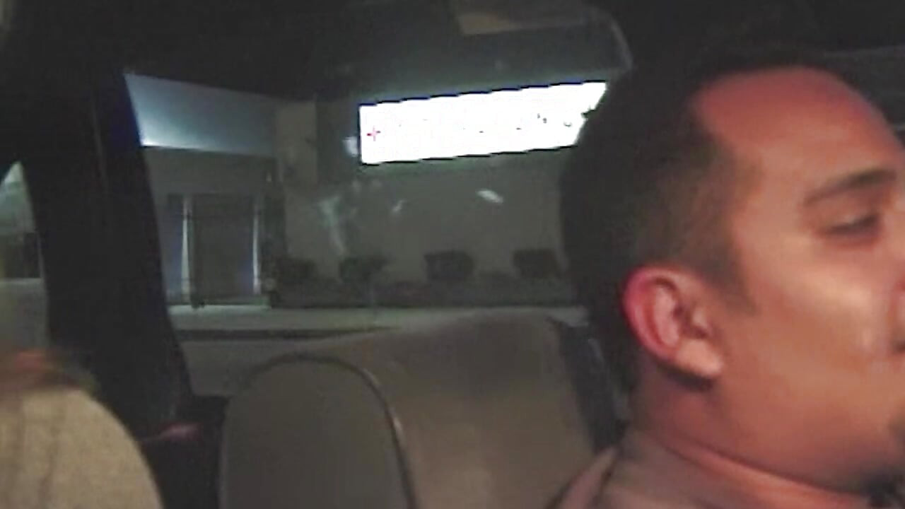 Wilde Taxifahrt: Heiße und Versaute Abenteuer