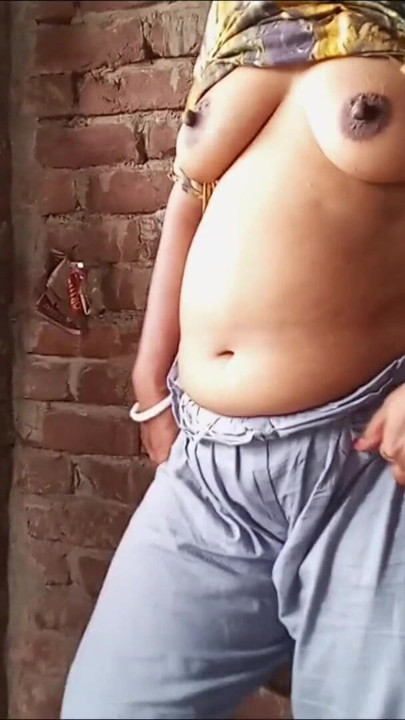 Step desi aunty with village ass fucking | Clip 1