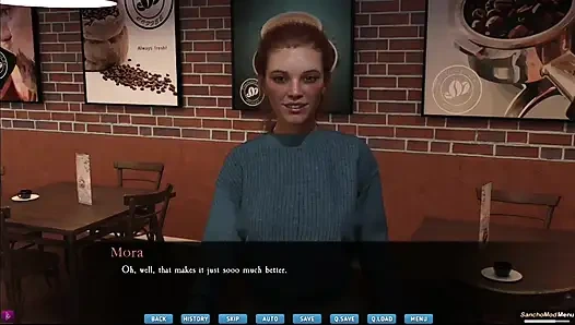 Голая свидетельница, часть 3: у нее отличные сиськи