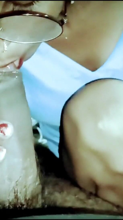 Iconic moment from "TROROSE DESI BEAUTIFUL HARYANVI BHABHI SUCKED MY FAT LODE"