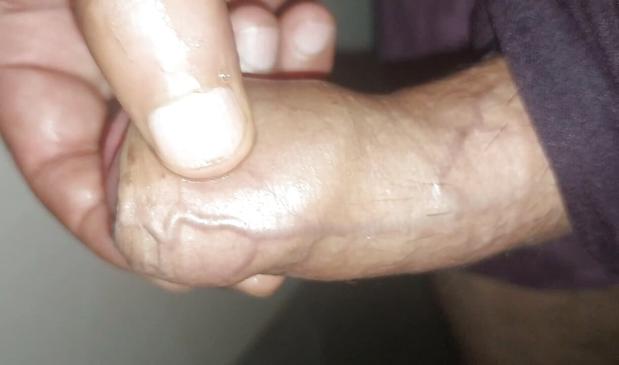 Stepdad and stepsister give me fantastic handjob on my birthday