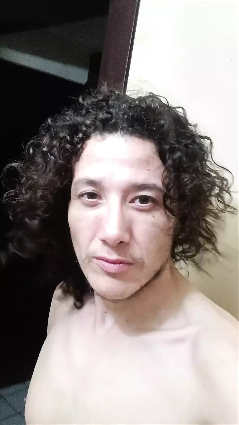 YOUNG MEXICAN SHOWS OFF HIS BIG COCK WITH MILK TO FUCK BIG ASSES