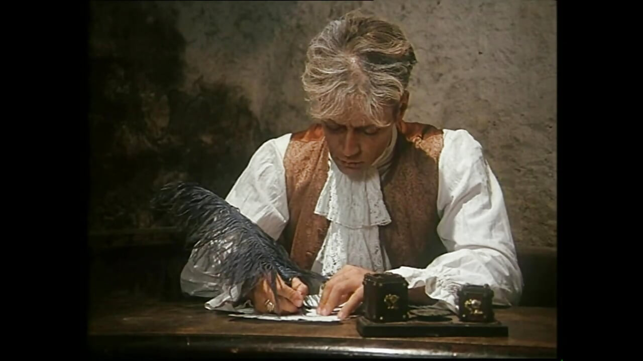 Markiza de Sade (Cijeli film)