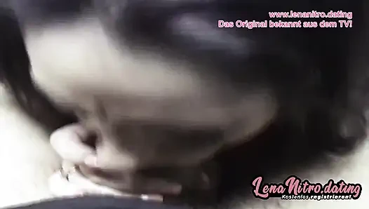 MILF Latina fucked her boss during work! LenaNitrodating