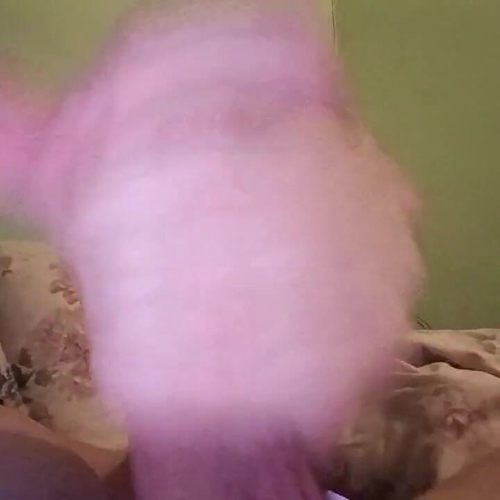 玩弄自己
