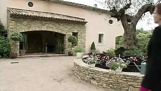 He's Fucking His Lover at Home When the Wife Arrives