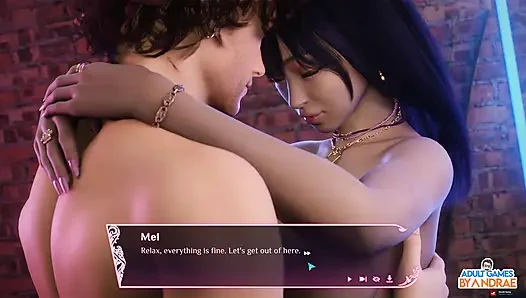 Ep3 Quickie Massage - Most Tempting Foot Massage Experience by Diana