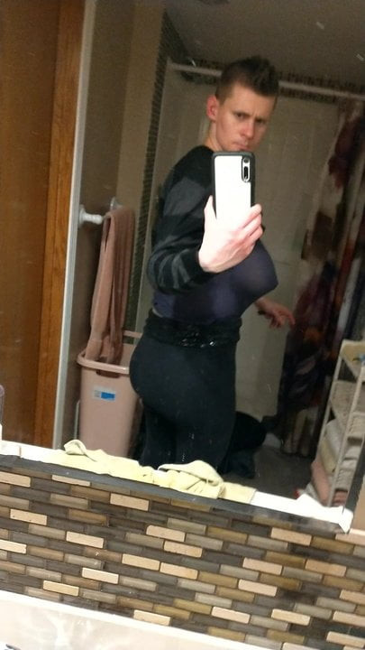 My tits