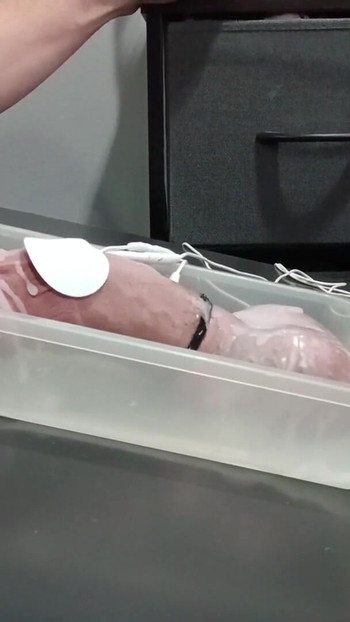 来自“蜡和 2b estim 射液”的迷人时刻