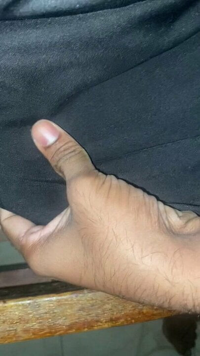 My black cock