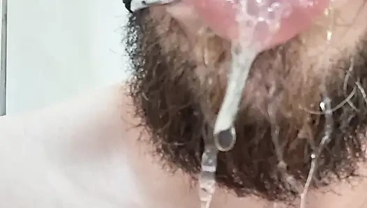 Ağzımı açıcı ile salya akıtma oyunları