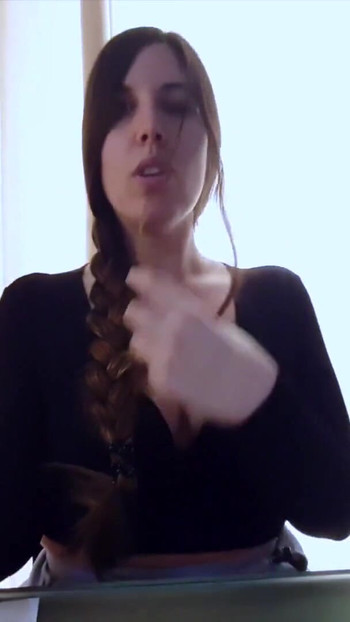Moment à partager absolument de « Masturbation avec ma psychologue »