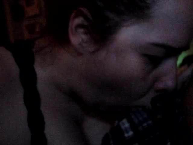 BBW blowjob