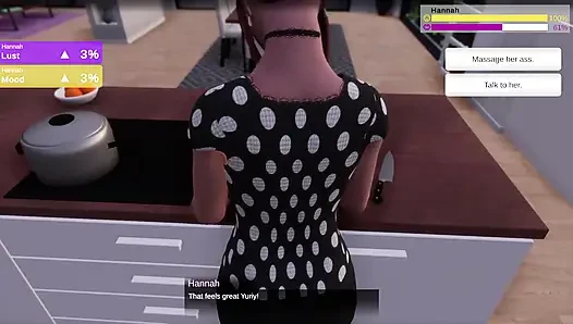 Complete Gameplay - Master of Seduction, Part 13