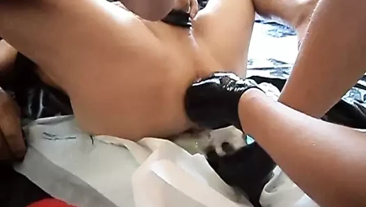 Fisted in a nice plan...