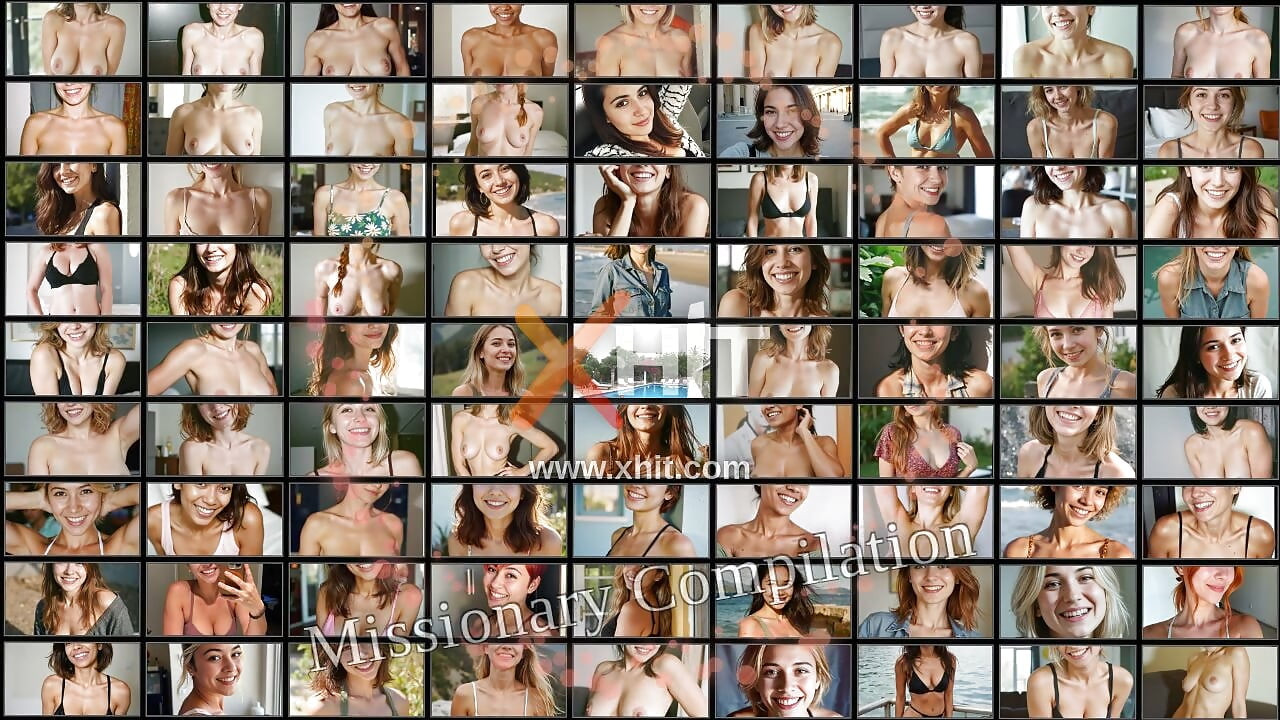 Raznovrsna misionarska kompilacija za vruće noći