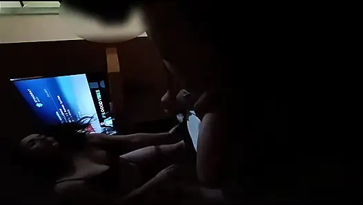 Kedua kalinya di tanganku... Dan cowok ini ternyata masih belum berpengalaman (bagian 1)