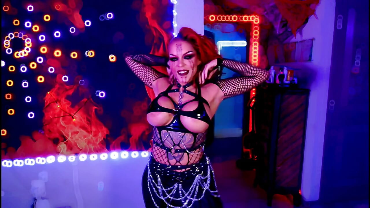 Ritual of Seed by Ms. Red X