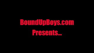 Dream Boy Bondage