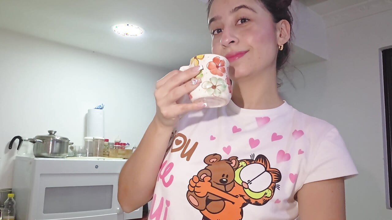 Chille koffiesessie gewoon praten en ontspannen