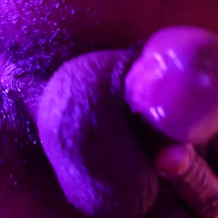 Black Hairy Cock,Ass, And Nuts Hallelujah Johnson (The Dark Triad)