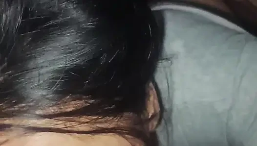 Suck the cock everywhere so it comes out of your mouth