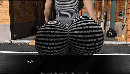 Valedon - Alley woes gameplay  wife gets fucked at  alley