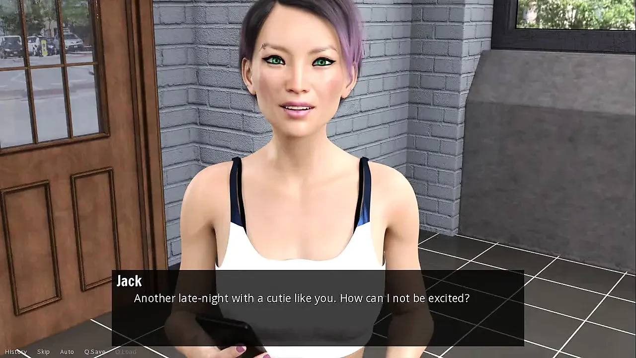 A man for all: hot model in a photo studio - ep. 15