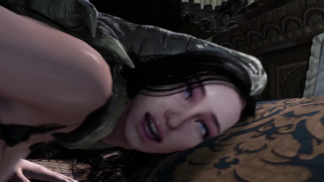 Yennefer 怪物 Ntr （0Zman） - 巫师动画